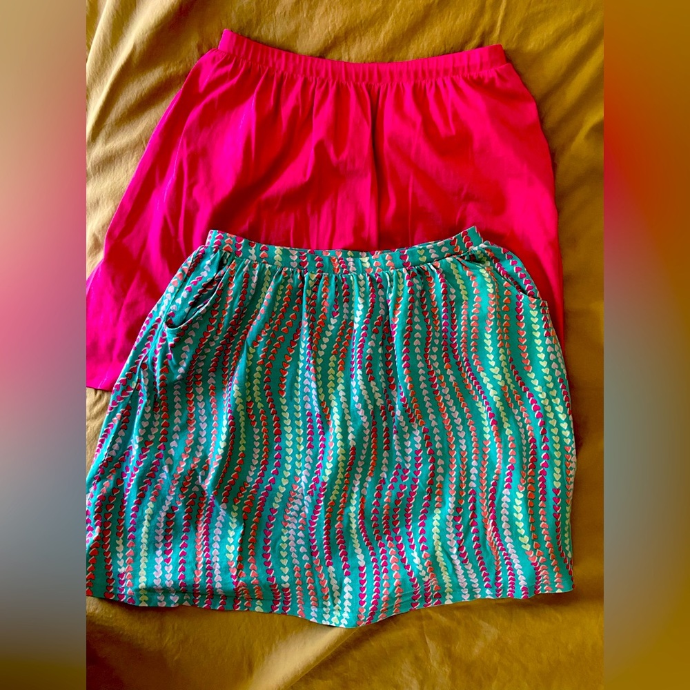 GUC girl’s Lands End skorts